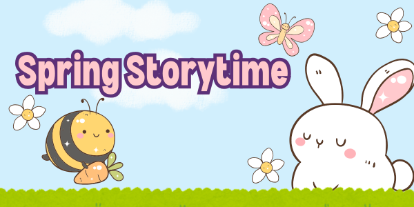 Storytime Events