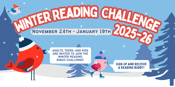 Winter Reading Challenge