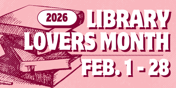 Library Lovers Month