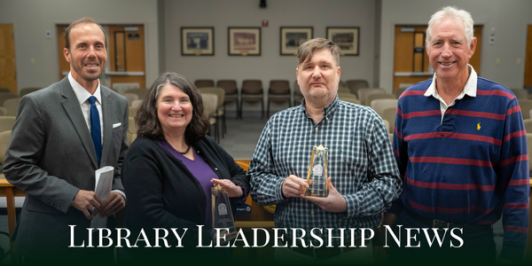 Library Leadership News