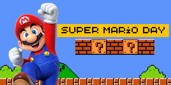 Super Mario Day