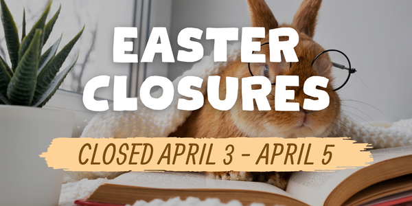 Easter Closure