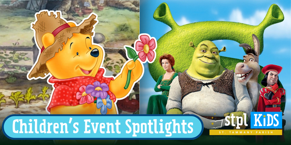 Children's Event Spotlights