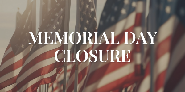 Memorial Day