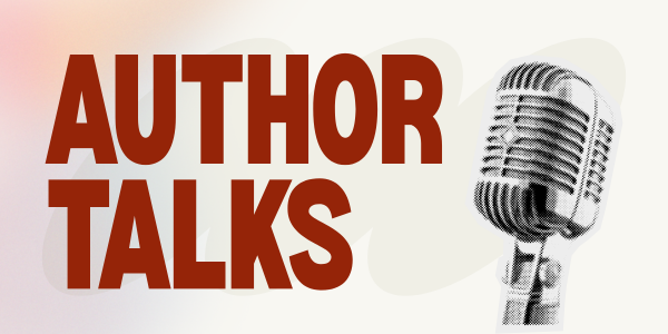 Author Talks in May