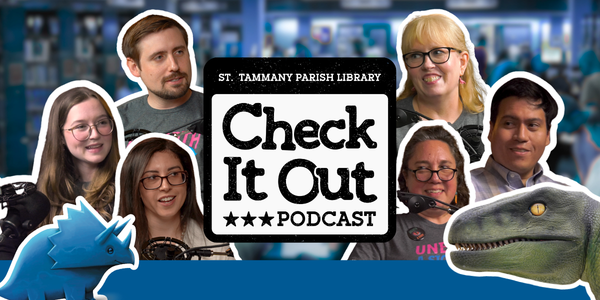 Check It Out Podcast