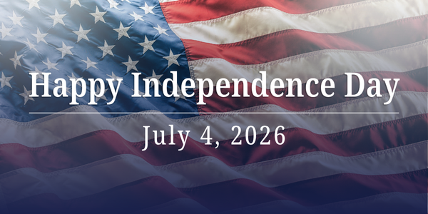 Happy Independence Day