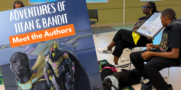 Adventures of Titan and Bandit