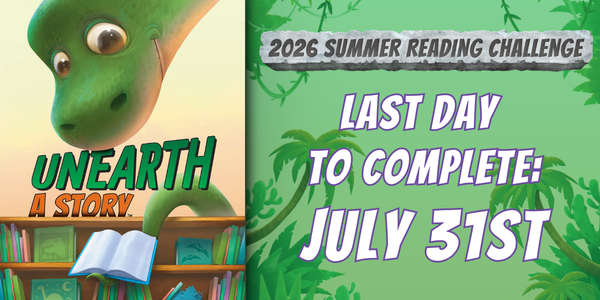 Summer Reading Challenge, last day to complete is July 31st