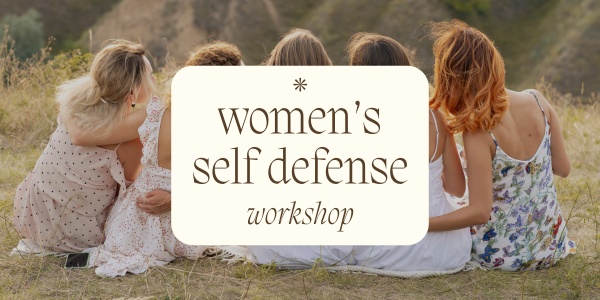 Women's Self Defense