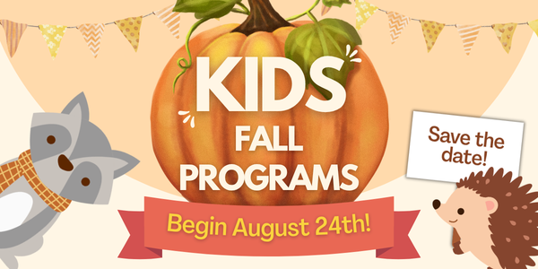 Kids Fall Programs