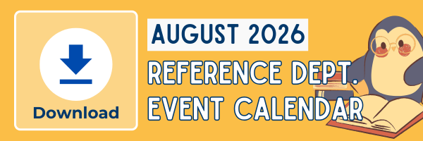 Download the Reference Event Calendar