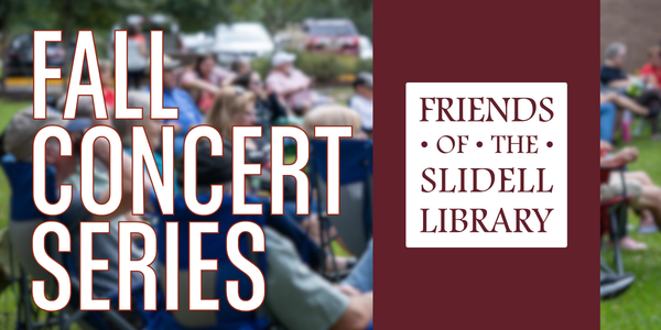 Fall Concert Series