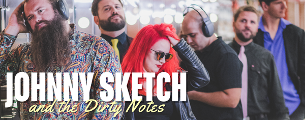 Johnny Sketch and the Dirty Notes