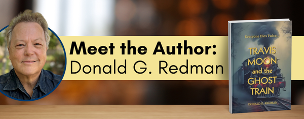 Meet the Author: Donald G. Redman