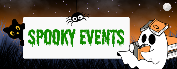 Spooky Events