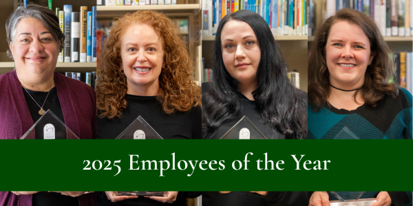 Employees of the Year