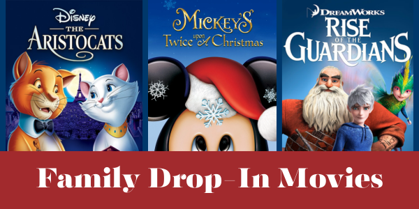 Family Drop-In Events