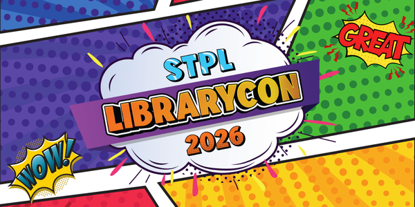 LibraryCon 2026