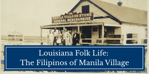 Louisiana Folk Life