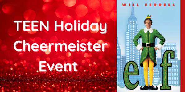 TEEN Holiday Cheermeister Event 
