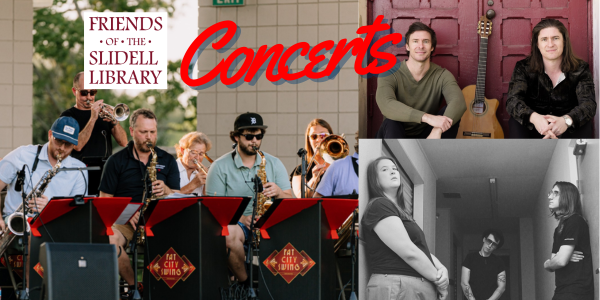 Friends' Fall Concerts