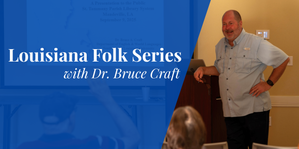 Louisiana Folk Series