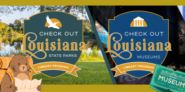Check Out Louisiana Programs
