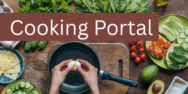 Cooking Portal