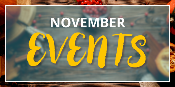 November Events