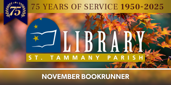 November 2025 Bookrunner